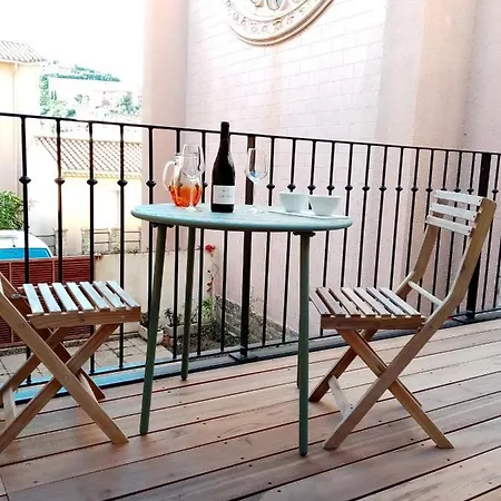 Guest house La Rosace
